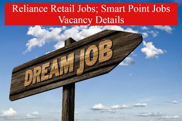 Reliance-smart-point-jobs-vacancy