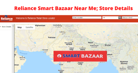 Reliance Smart Bazaar Near Me