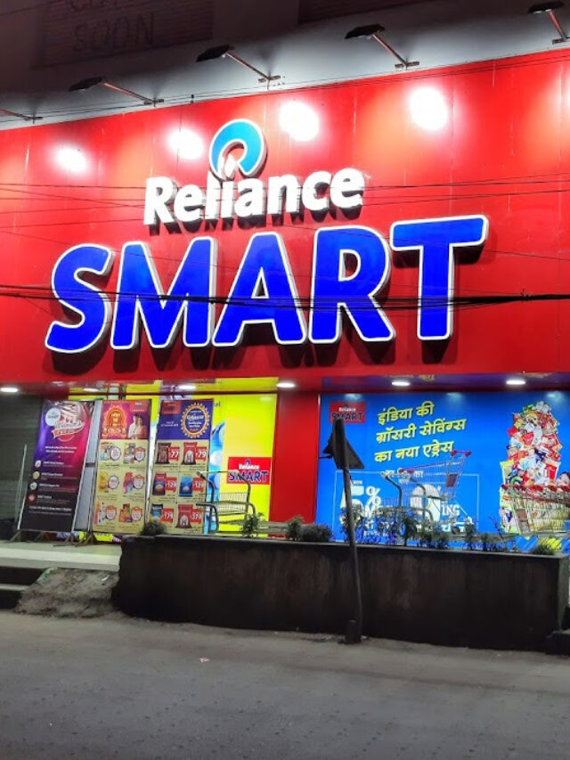 Reliance Smart Bazaar