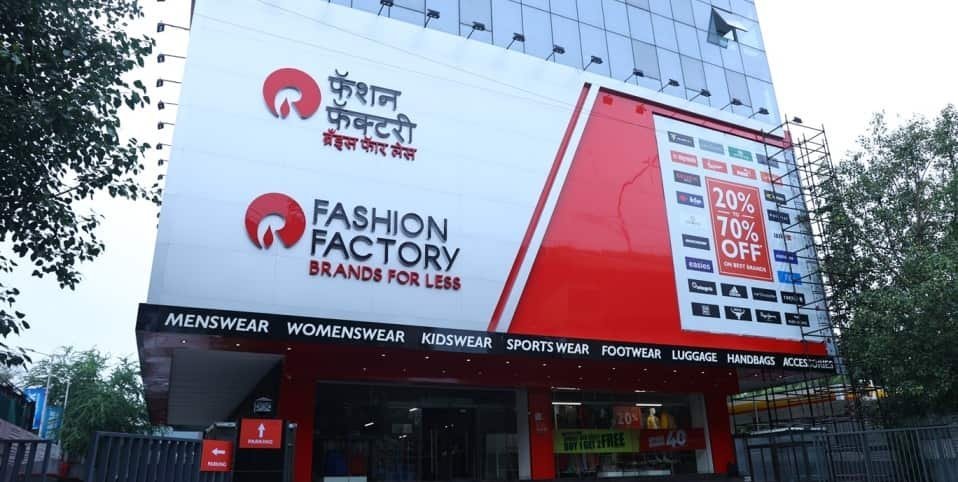 Fashion Factory Pune Store View