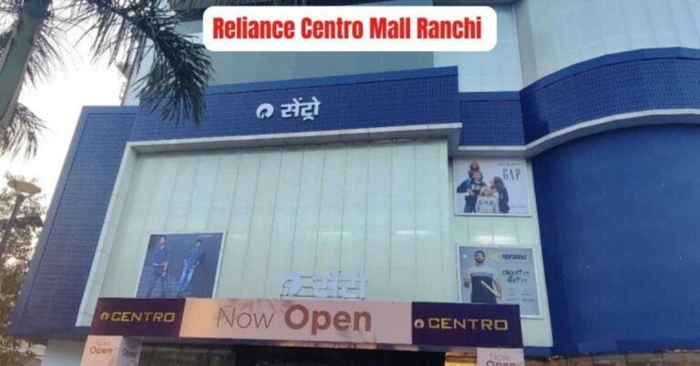 Centro Store Ranchi
