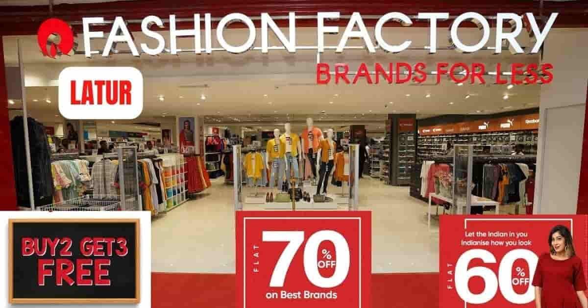 Fashion Factory Reliance Latur