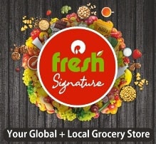 Logo Reliance Fresh Signature