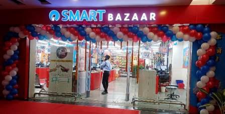 Reliance Grocery Smart Bazaar