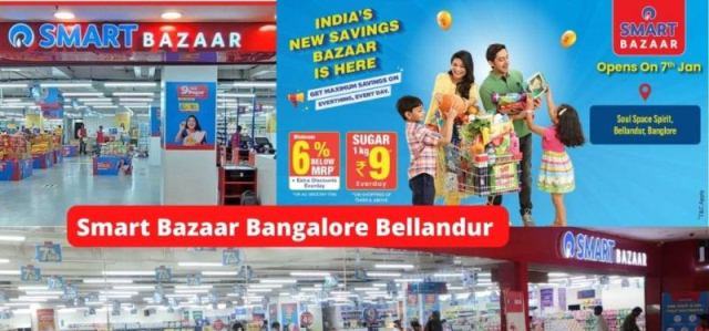 Smart Bazaar Bangalore Bellandur