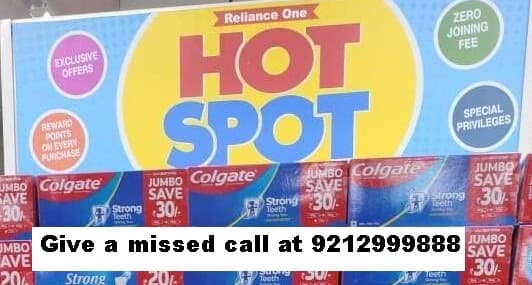 Reliance Point Mobile Number