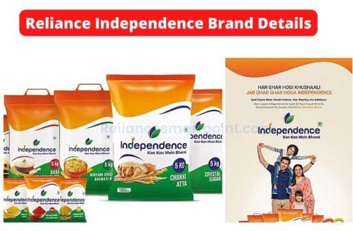 Independence-Reliance-Brand