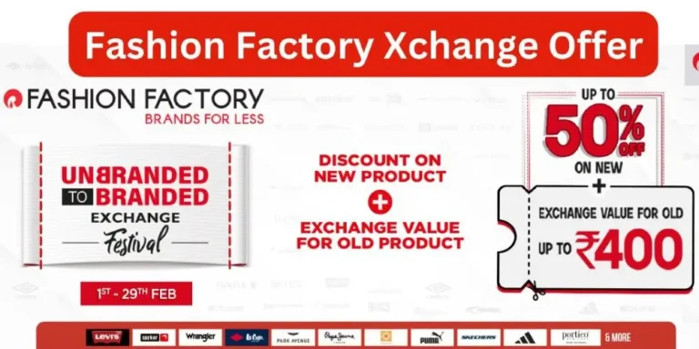 fashion factory exchange offer 2024