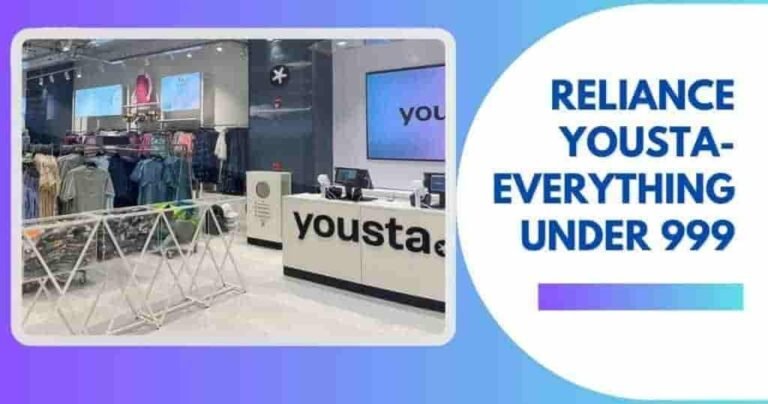 Reliance Yousta Brand