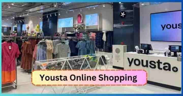 Yousta Online Shopping Details