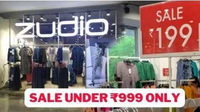 Zudio Clothing Store