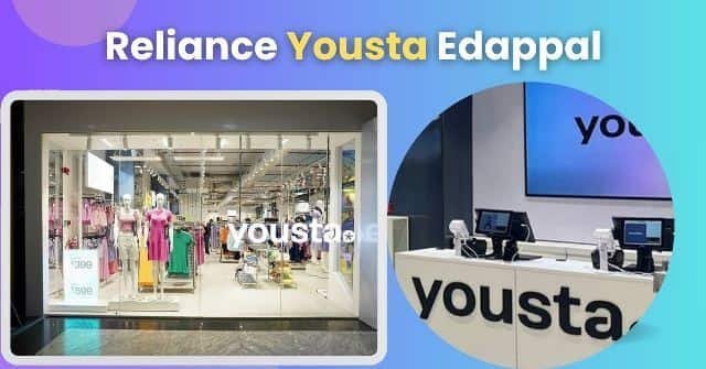 Reliance Yousta Edappal Store