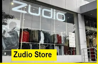 Zudio Store Image