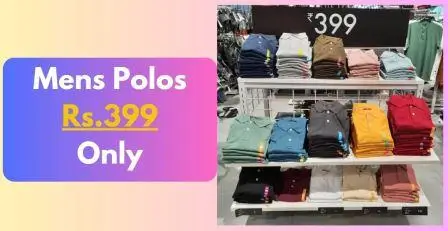 Zudio Mens Price store image