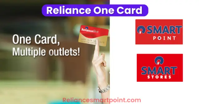 Reliance One Point Card