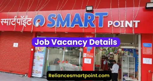 Smart Point Job Vacancy Details