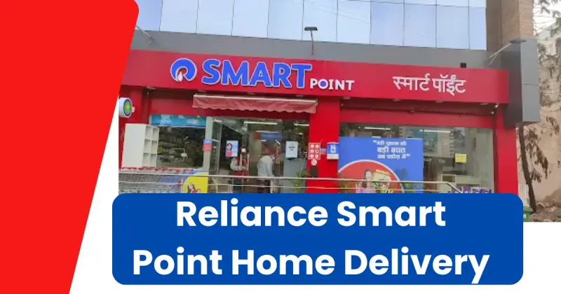Reliance Smart Points Delivery Point