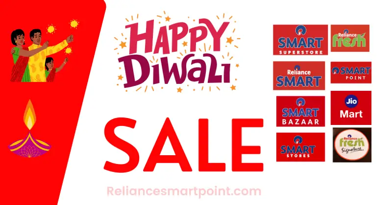 Diwali Sale From Reliance Smart 