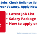Jio Mart Jobs