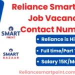 Reliance Hr contact Details