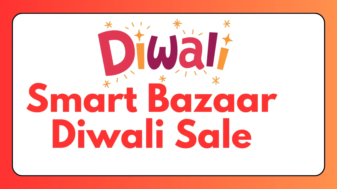 Smart Bazaar Diwali Sale Reliance